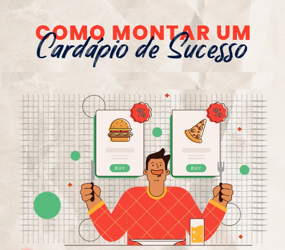 11 dicas para um cardápio de sucesso!